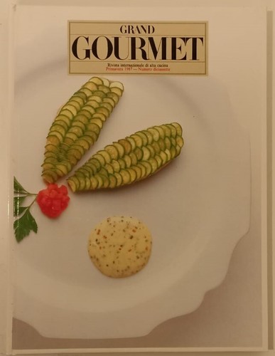 Gran gourmet rivista - lk-,