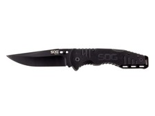 COLTELLO SOG SALUTE BLACK