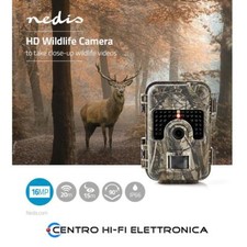Foto trappola Videocamera 3MP