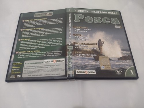 Video enciclopedia della pesca