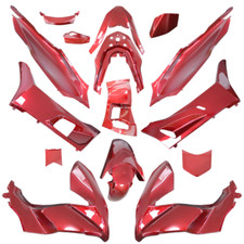 SET CUPOLINO PANNELLO COMPLETO