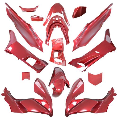 Set carene pannello - carene, completo