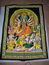 BATIK ARAZZO TESSUTO ETNICO