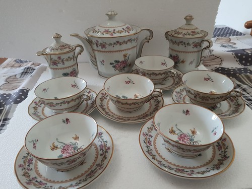 Servizio the limoges - da,