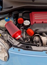 2 Copertura Filtro Aria Abarth 500 595 650 Tappo Filtro Aria Aspirazione Fiat