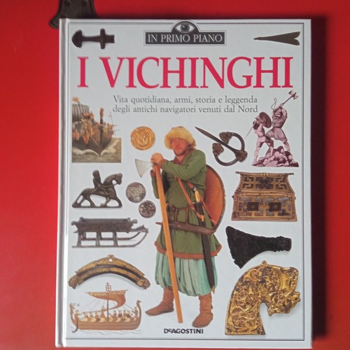 Vichinghi susan margeson - vichinghi,,