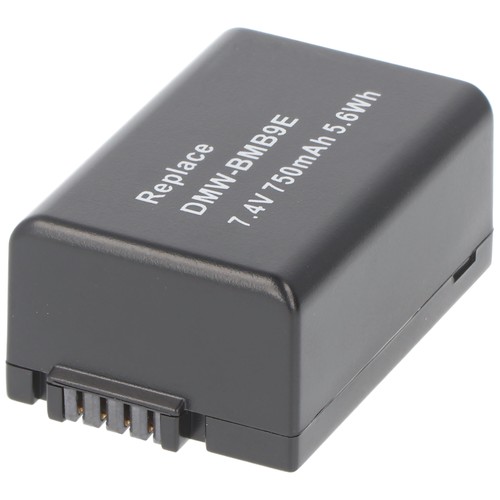 Batteria adatta per panasonic - adatta,