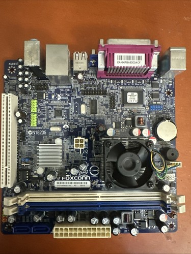 Foxconn d51s intel atom - intel, d510