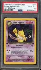 2000 Pokemon Team Rocket Dark