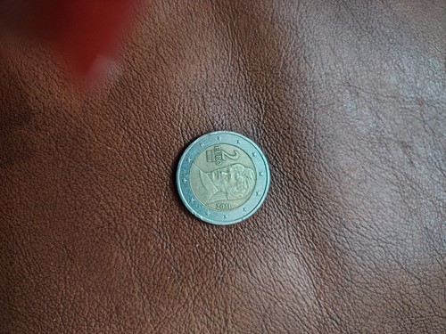 Rara moneta euro austria - rara, 2
