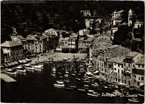 Cartolina cpm portofino - cpm,