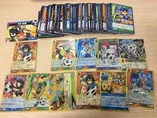 Inazuma Undici carte 153 lotto
