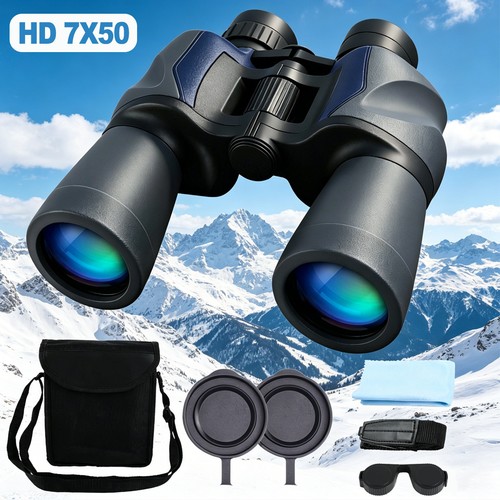 Binocolo 7x50 impermeabile - binocolo,