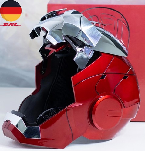 Casco iron man - man, mk5