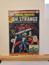 Marvel Premiere #8 Marvel