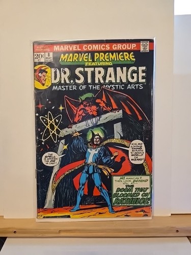 Marvel premiere - marvel,