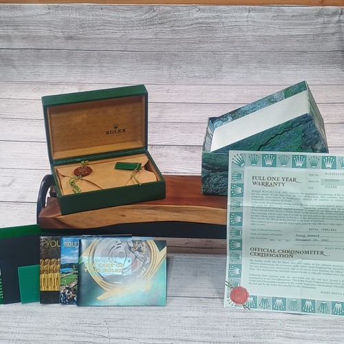 Scatola rolex vintage - scatola,