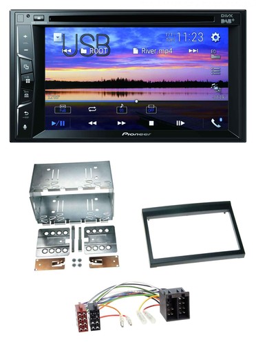 Pioneer bluetooth 2din usb - pioneer,