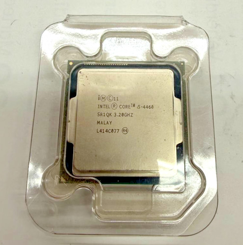 Processore intel core - intel, i5-4460