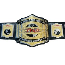 Cintura titolo replica TNA World Tag Team Wrestling Champion 2MM / 4MM