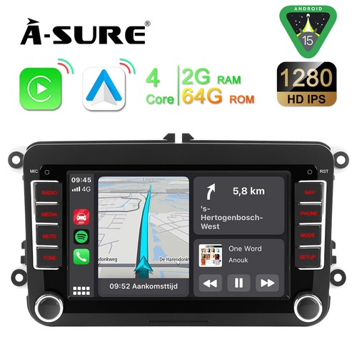 Autoradio 2din polo - autoradio,