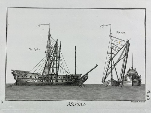 Nave veliero frégate marina - frégate,