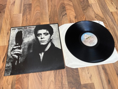 Lou reed the bells lp - lou,