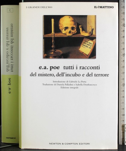 Tutti racconti del mistero - i,