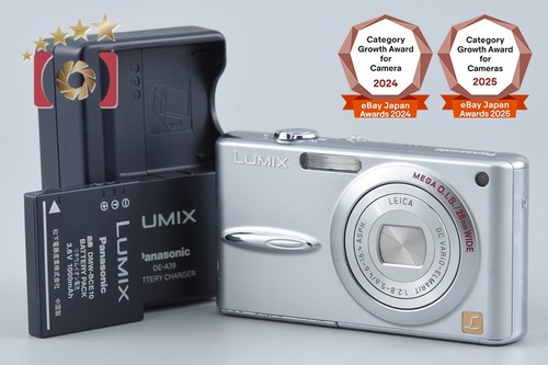 Panasonic lumix dmc fx30 - panasonic,