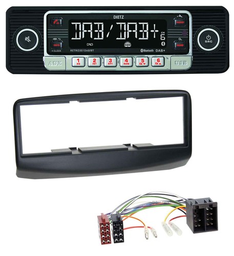Autoradio dietz usb - dietz,