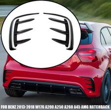 Prese Aria Posteriore Mercedes