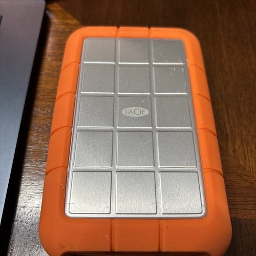 Lacie rugged 5tb hard rive - hard,