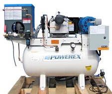 Powerex Oilless 3HP Scroll Air