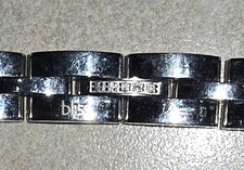 Bracciale uomo Bliss con diamantini. Più bello da vicino.