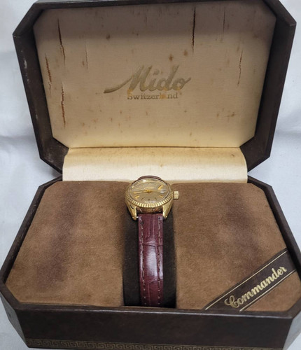 Orologio vintage mido - orologio,