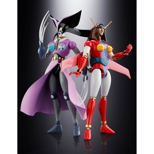 Bandai tamashii 114 - tamashii, janus