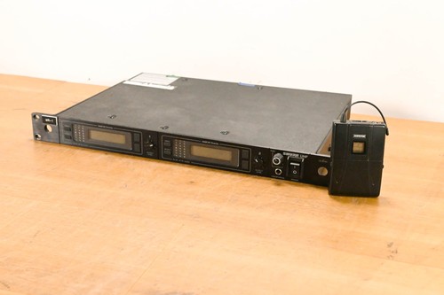 Shure u4d ricevitore - shure,