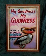QUADRO ARREDO GUINNESS