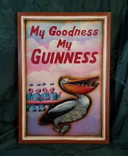 Quadro arredo guinness - quadro,