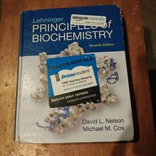 Lehninger Principles of