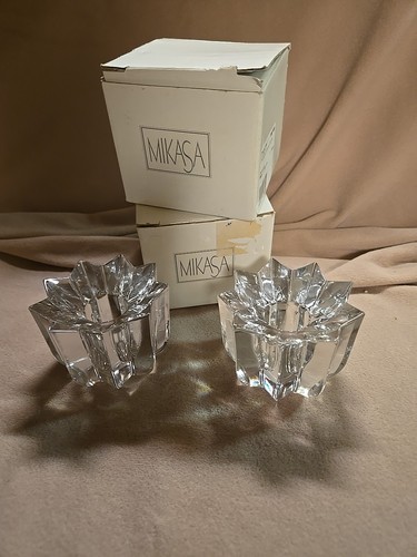 Mikasa lead crystal comet - lead,