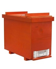 cassettino porta sciami da 6