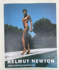 Helmut Newton Dall'opera