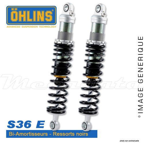 Amortisseur ohlins yamaha - yamaha, xs