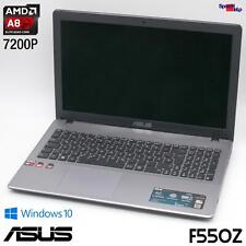 Notebook Asus F550ZE F550Z AMD