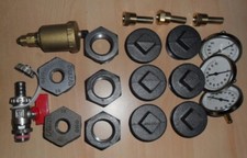 Caldaia Anschlussset