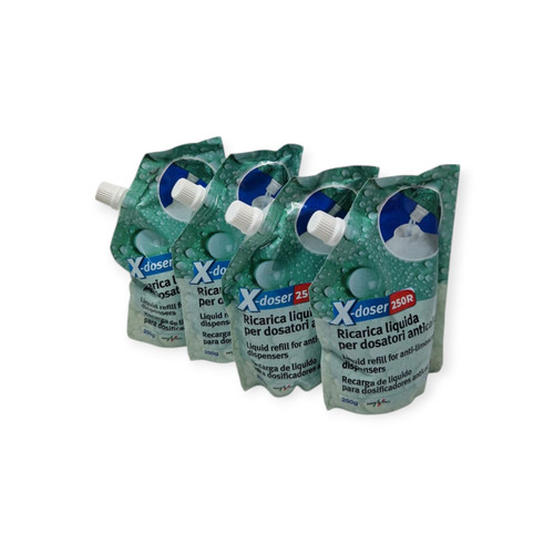 Ricariche 250g per - 250g,