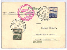 Germania hindenburg zeppelin - germania,