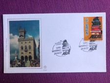 SAN MARINO 2007 BUSTA PRIMO