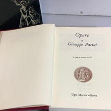 Opere di Giuseppe Parini